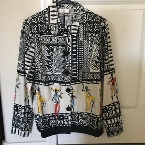 The Travel Collection Women’s Buttons Down Top 12